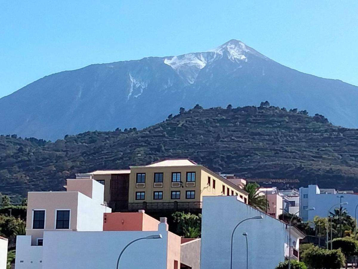 Amaba Tenerife La Guancha エクステリア 写真